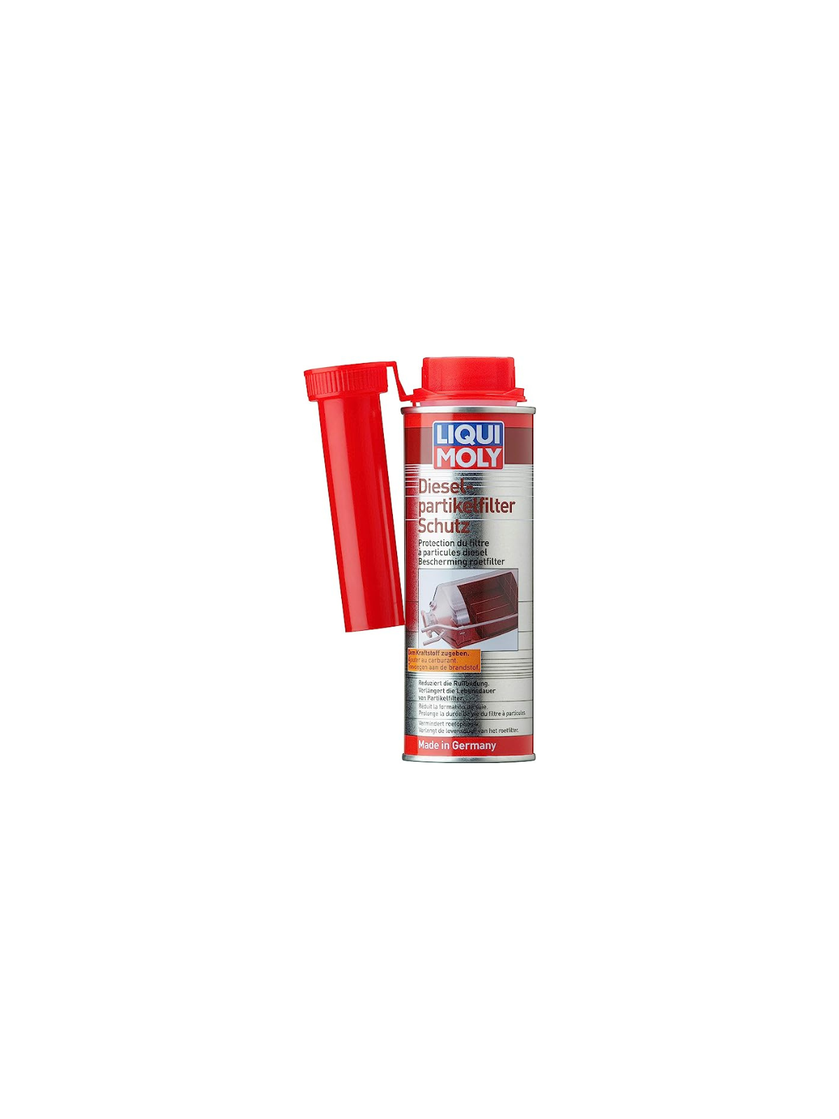 Protecteur filtre à particules diesel 250 ml - LIQUI MOLY 5148