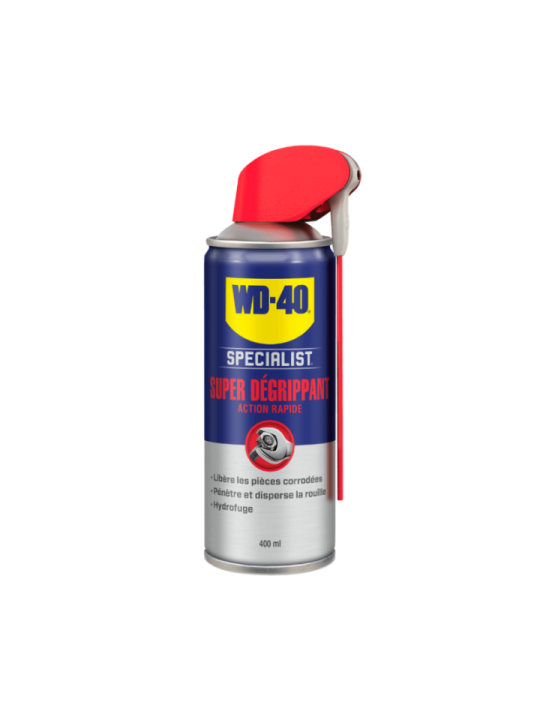 Dégrippant ultra puissant 400 ml - WD 40