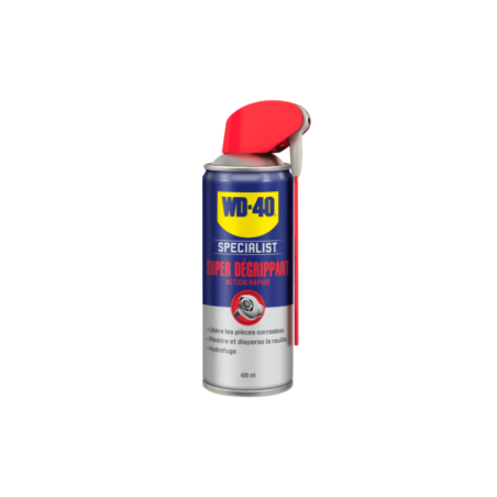 Dégrippant ultra puissant 400 ml - WD 40
