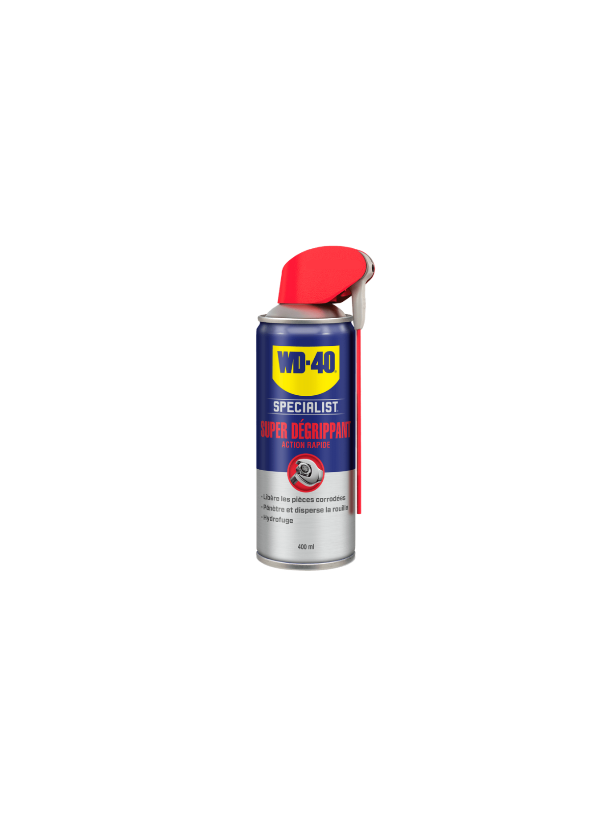 Dégrippant ultra puissant 400 ml - WD 40