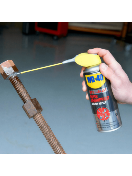 Dégrippant ultra puissant 400 ml - WD 40