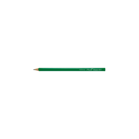 Crayon maçon mine graphite 30 cm PICA 541/30 : Précision Assurée
