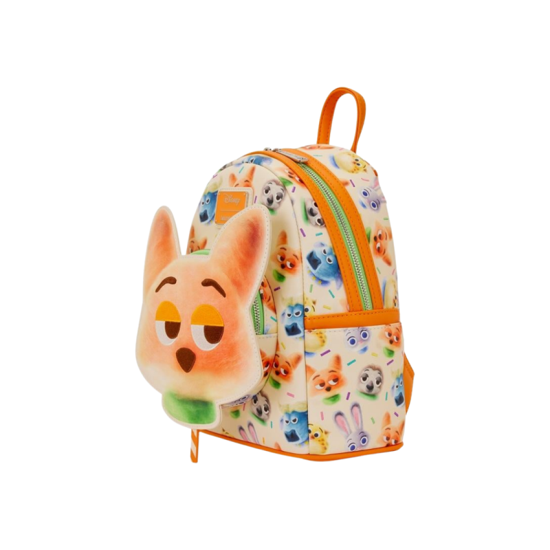 Sac à dos Zootopie 2 LOUNGEFLY