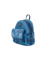 Sac a dos house of Hogwarts denim Harry Potter LOUNGEFLY