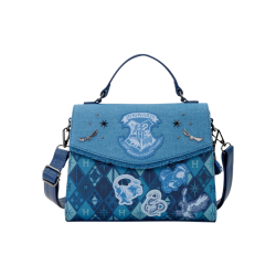 Sac à bandoulière house of hogwarts Harry Potter LOUNGEFLY