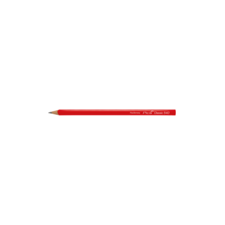 Crayon charpentier 30 cm mine graphite 2H  PICA 540