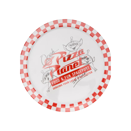 Plat de service à pizza Pizza Planet| Toy Story Disney