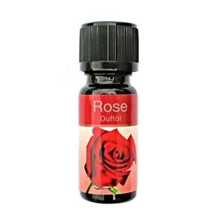 Huile essentielle rose 10ml - ELINA