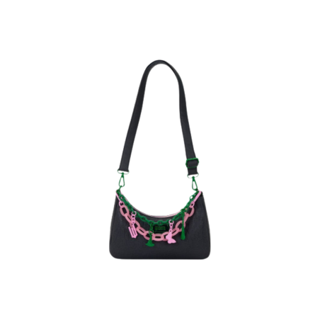 Sac à bandoulière avec charms wicked partie 2 LOUNGEFLY