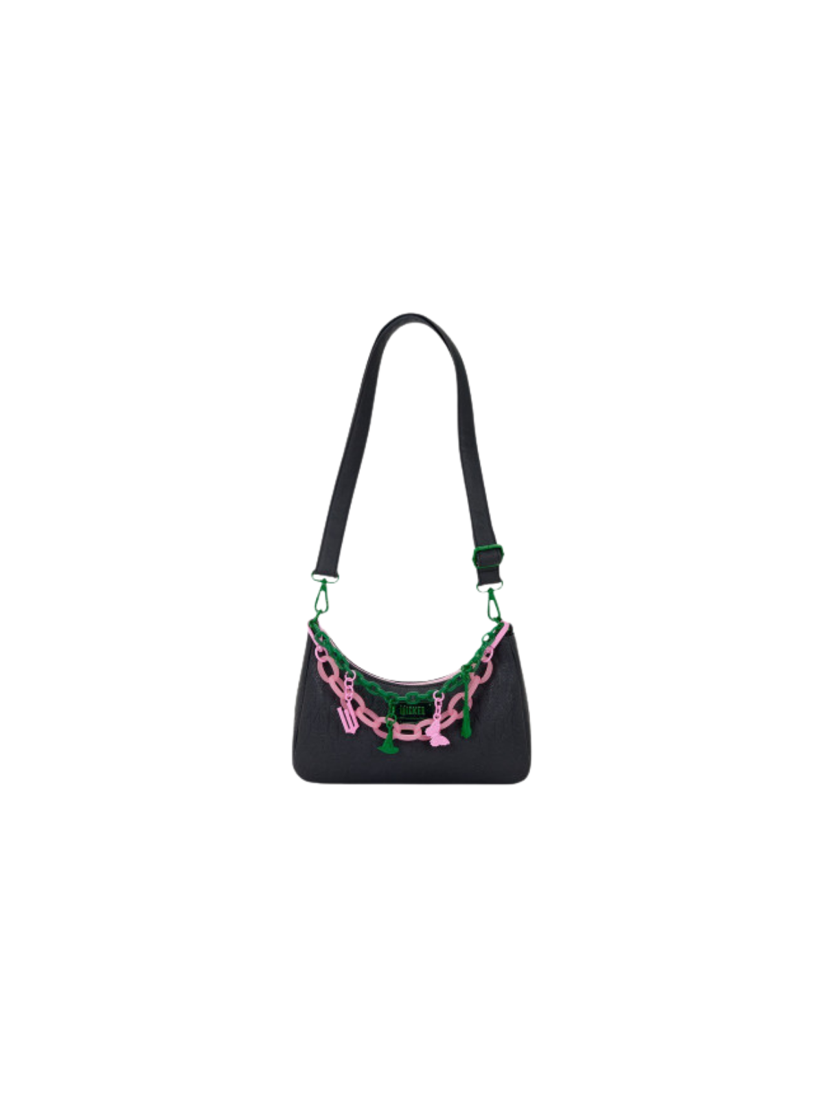 Sac à bandoulière avec charms wicked partie 2 LOUNGEFLY