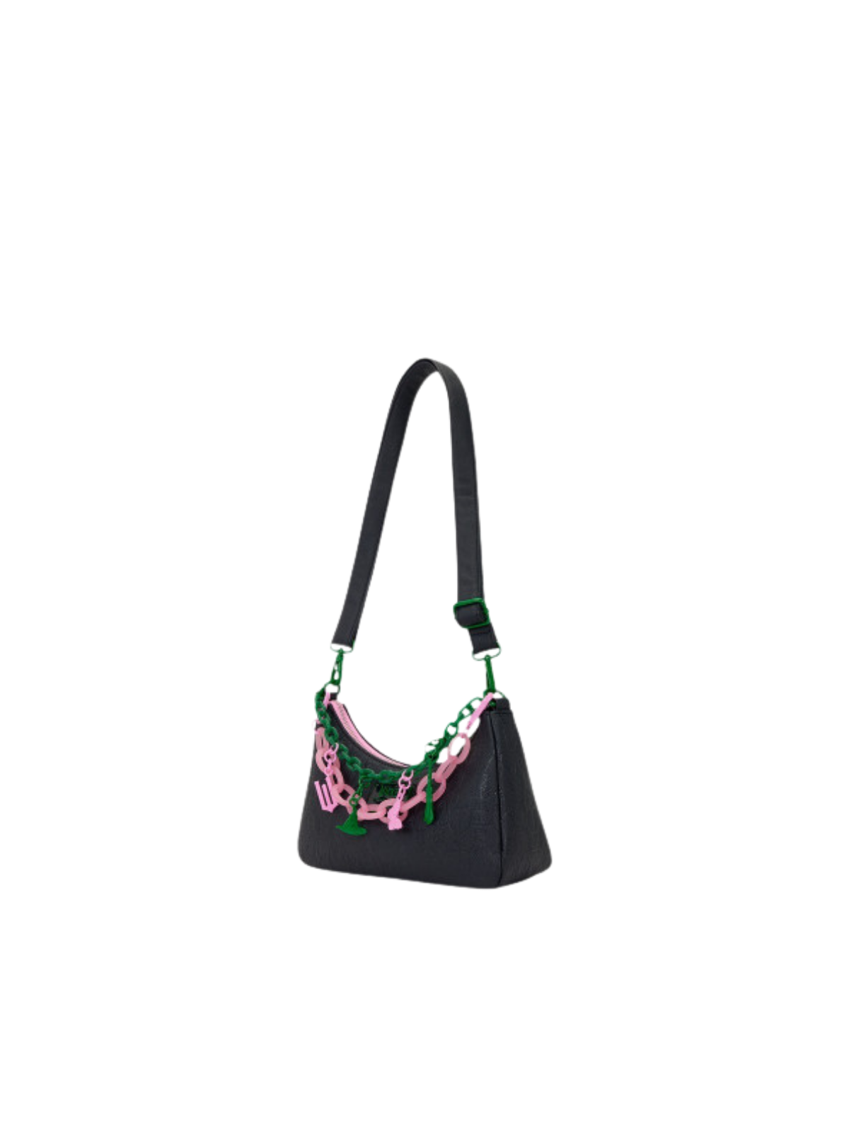 Sac à bandoulière avec charms wicked partie 2 LOUNGEFLY