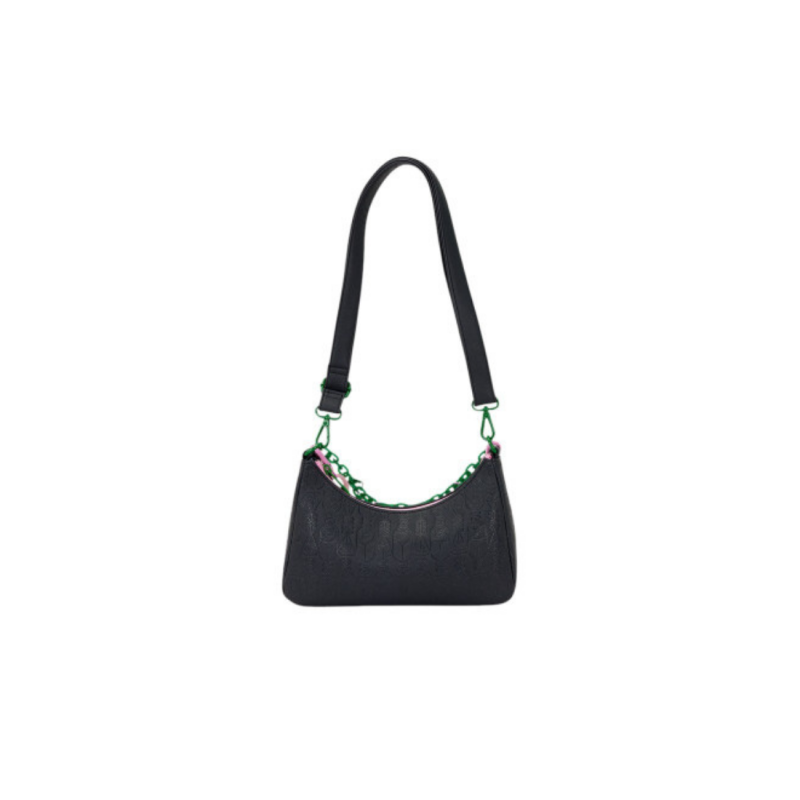 Sac à bandoulière avec charms wicked partie 2 LOUNGEFLY