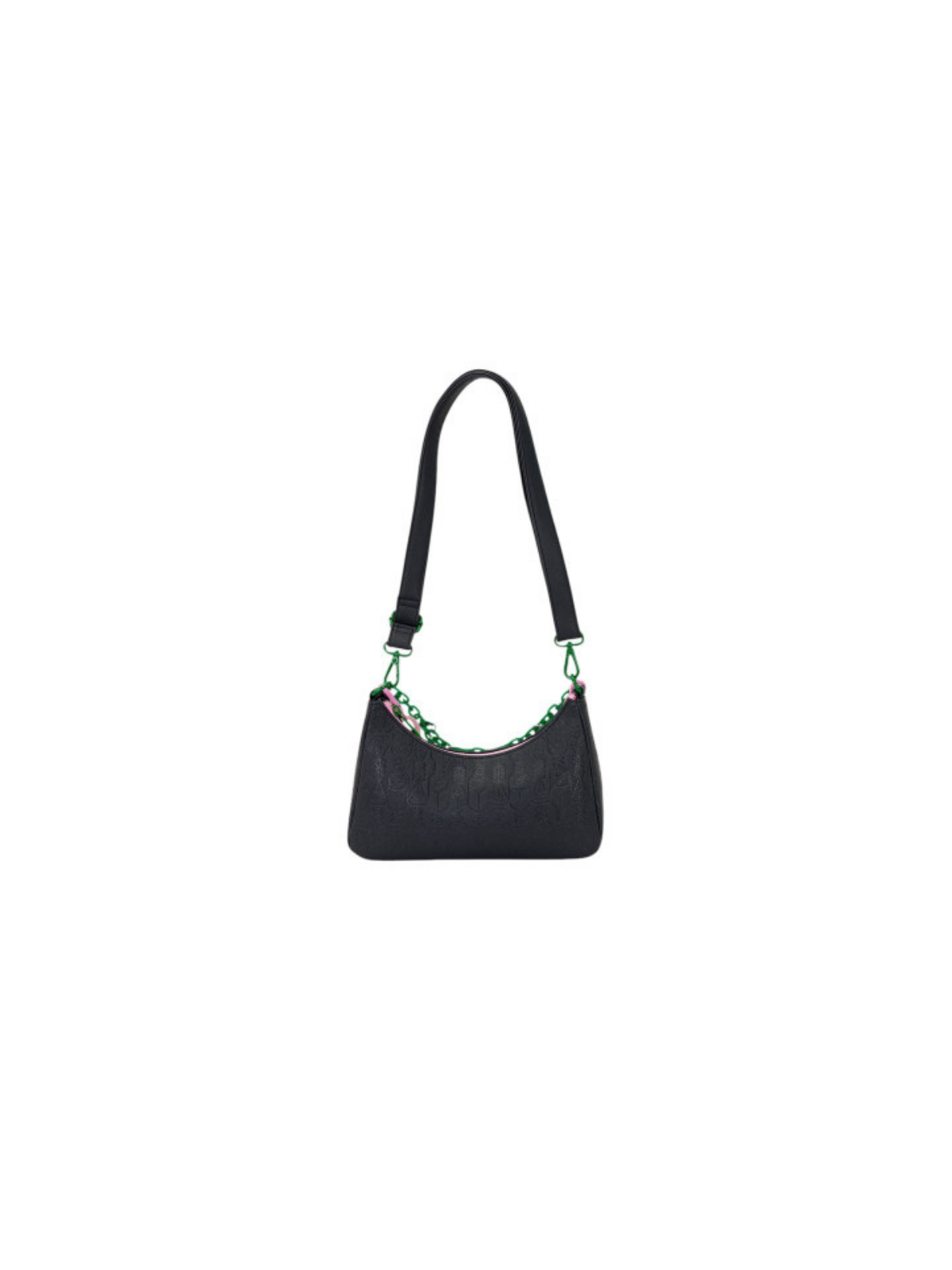 Sac à bandoulière avec charms wicked partie 2 LOUNGEFLY