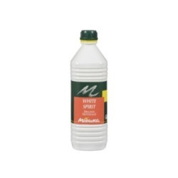 White spirit 1L MIEUXA Nettoyage et Dilution Efficaces