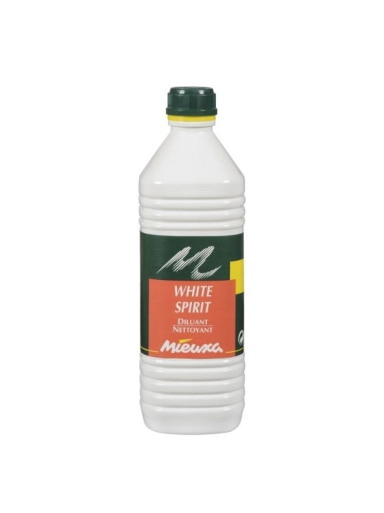 White spirit 1L MIEUXA Nettoyage et Dilution Efficaces