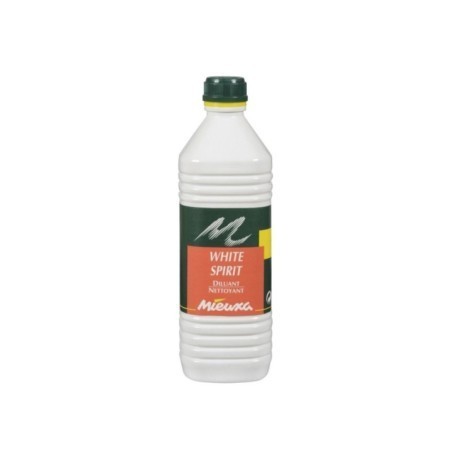 White spirit 1L MIEUXA Nettoyage et Dilution Efficaces