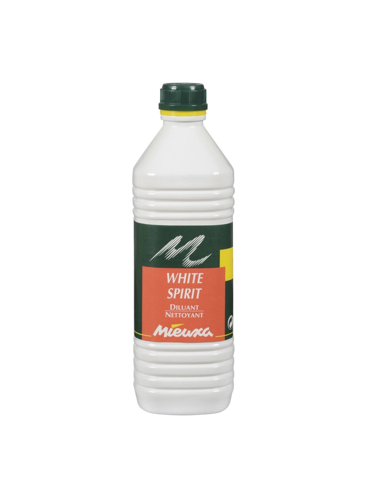 White spirit 1L MIEUXA Nettoyage et Dilution Efficaces