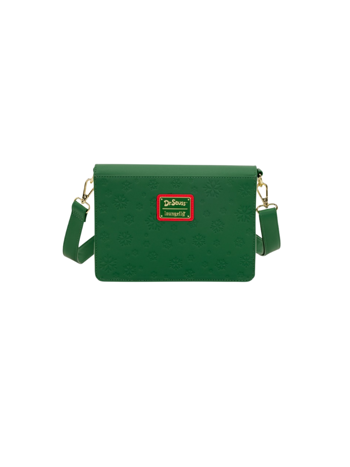 Sac à bandoulière Le Grinch LOUNGEFLY