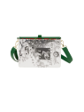 Sac à bandoulière Le Grinch LOUNGEFLY