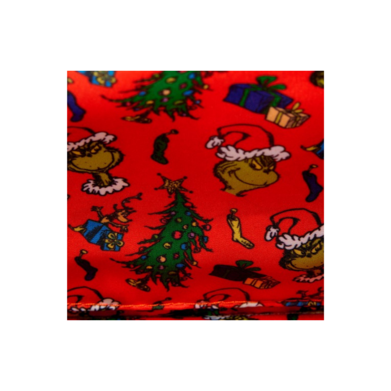Sac à bandoulière Le Grinch LOUNGEFLY