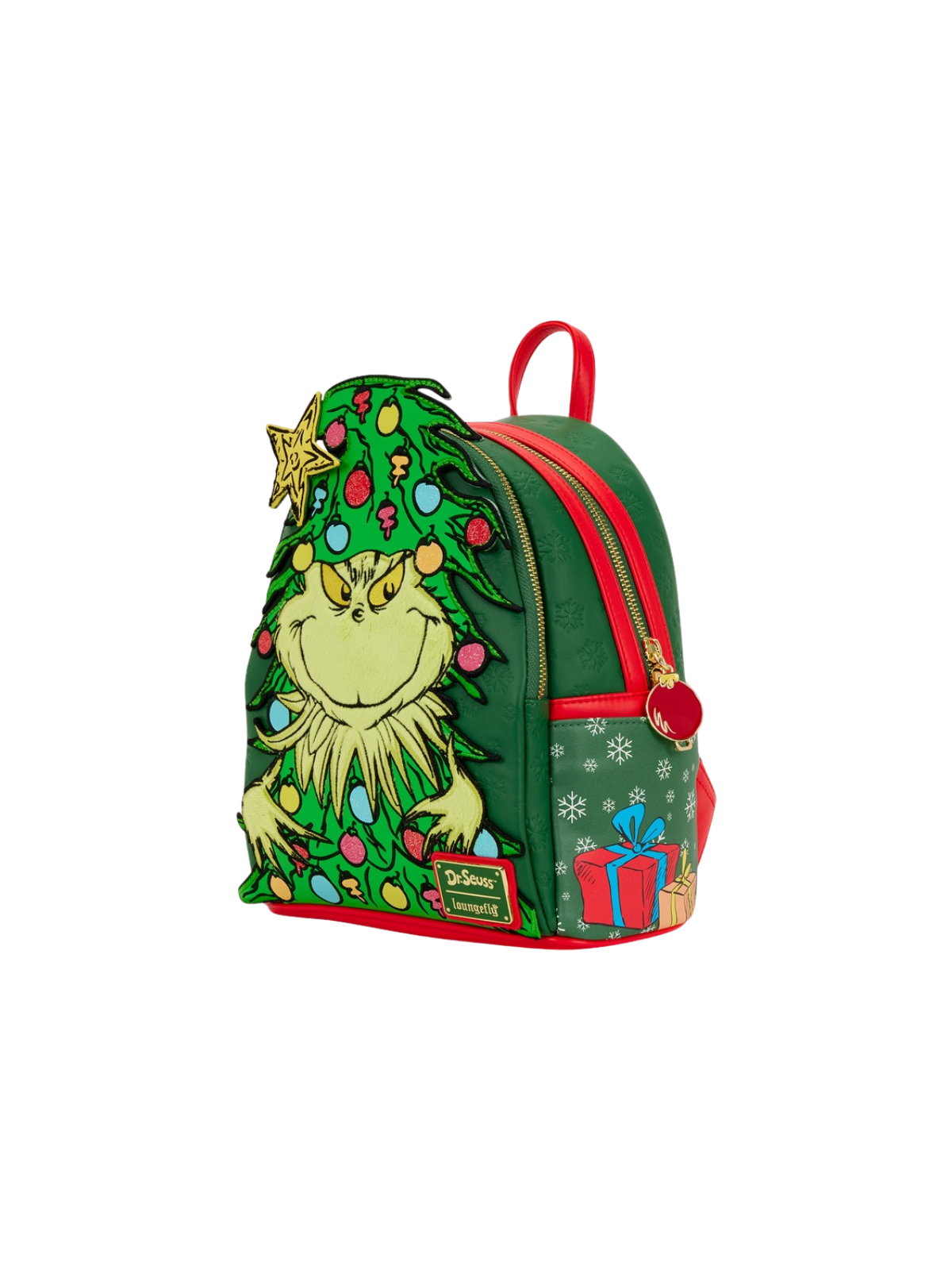 Sac à dos Le Grinch Stole christmas LOUNGEFLY
