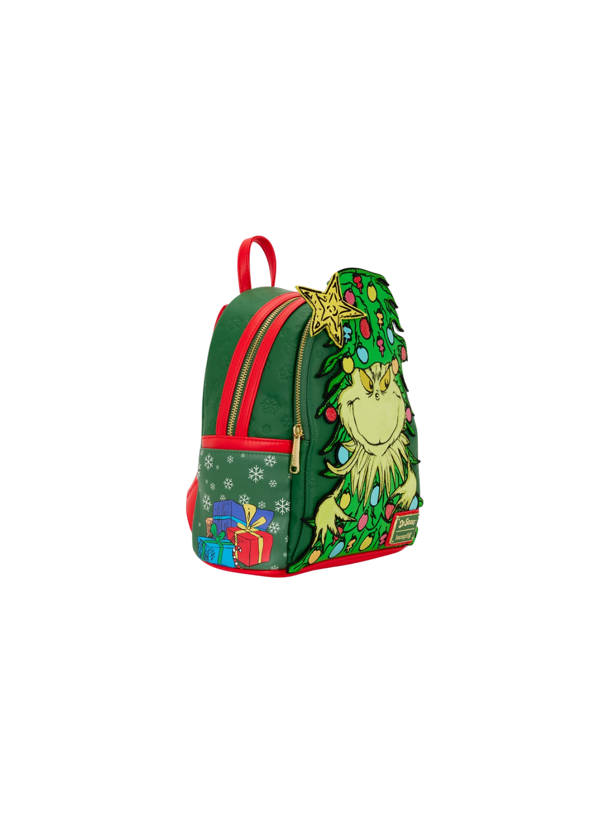 Sac à dos Le Grinch Stole christmas LOUNGEFLY