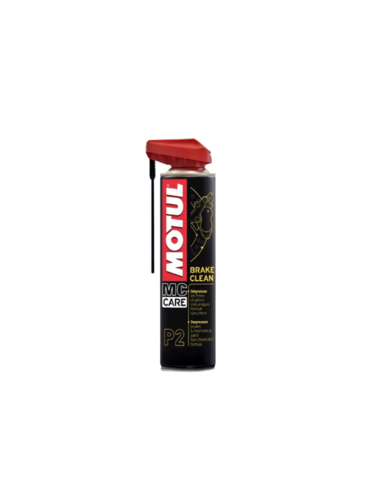Nettoyant freins et embrayage 400 ml - MOTUL 102989