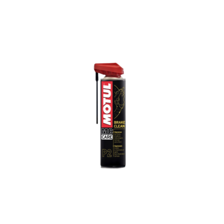 Nettoyant freins et embrayage 400 ml - MOTUL 102989