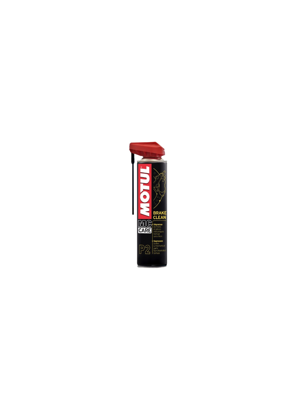 Nettoyant freins et embrayage 400 ml - MOTUL 102989