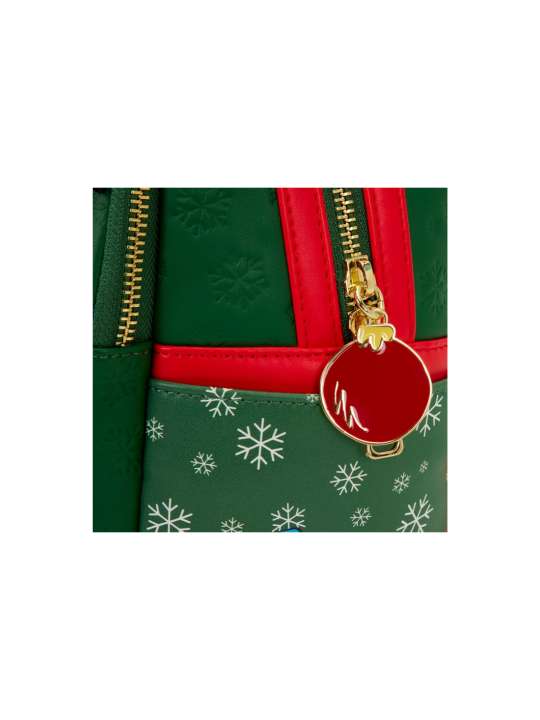 Sac à dos Le Grinch Stole christmas LOUNGEFLY