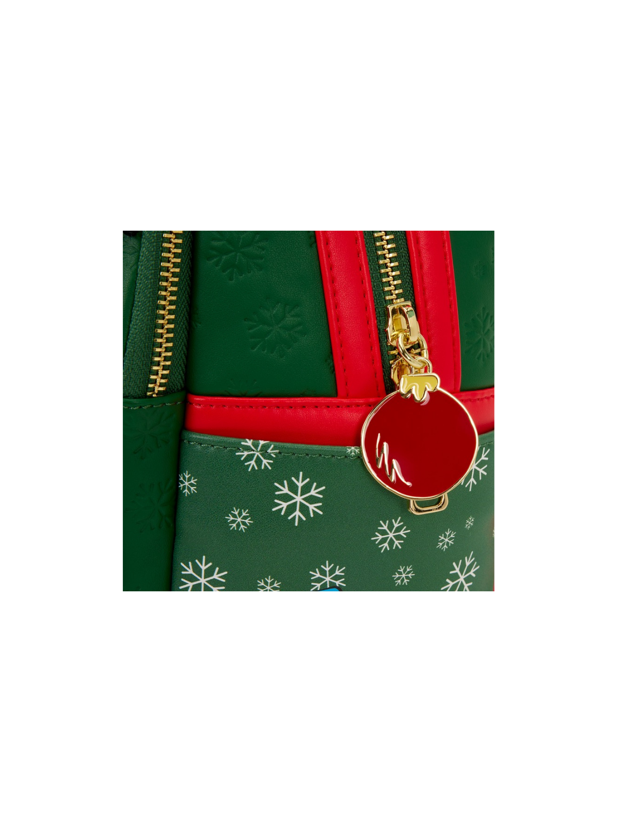 Sac à dos Le Grinch Stole christmas LOUNGEFLY