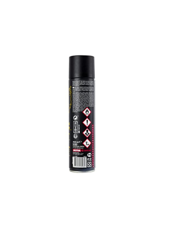 Nettoyant freins et embrayage 400 ml - MOTUL 102989