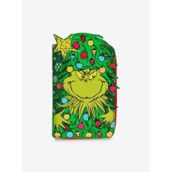 Portefeuille How The Grinch Stole Christmas Tree Loungefly