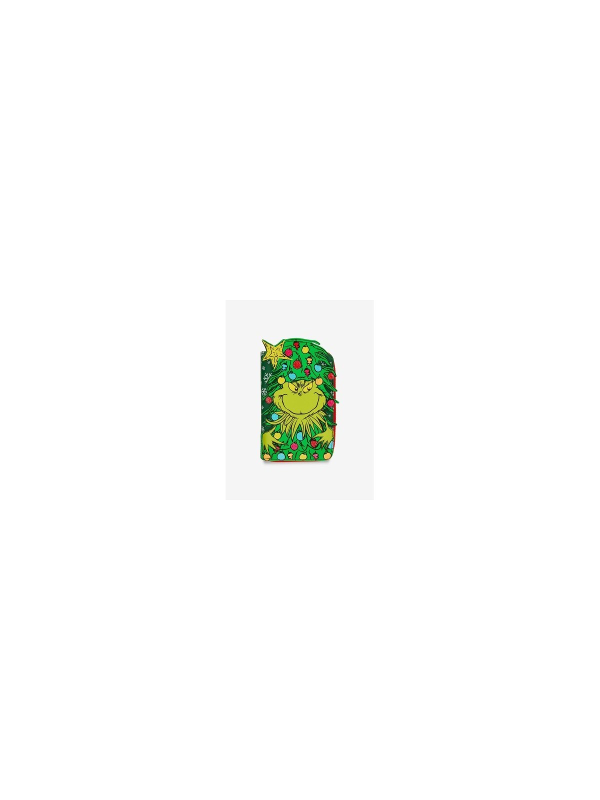 Portefeuille How The Grinch Stole Christmas Tree Loungefly