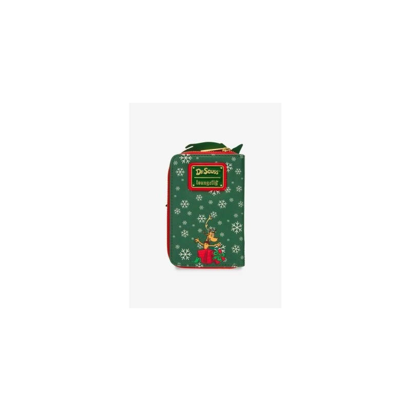 Portefeuille How The Grinch Stole Christmas Tree Loungefly