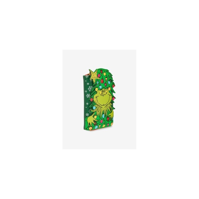 Portefeuille How The Grinch Stole Christmas Tree Loungefly