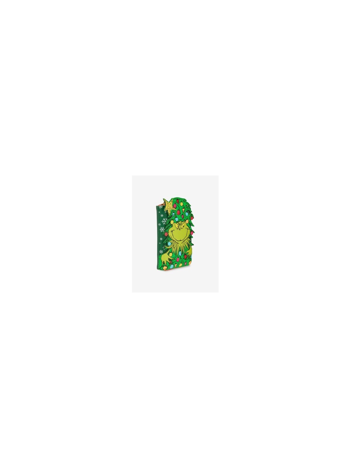 Portefeuille How The Grinch Stole Christmas Tree Loungefly