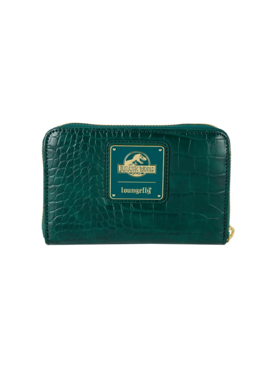 Portefeuille Jungle velociraptor lenticular Jurassic world LOUNGEFLY