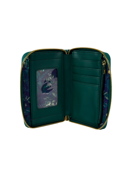 Portefeuille Jungle velociraptor lenticular Jurassic world LOUNGEFLY