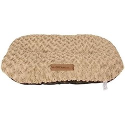 Coussin beige L pour chien - M PETS