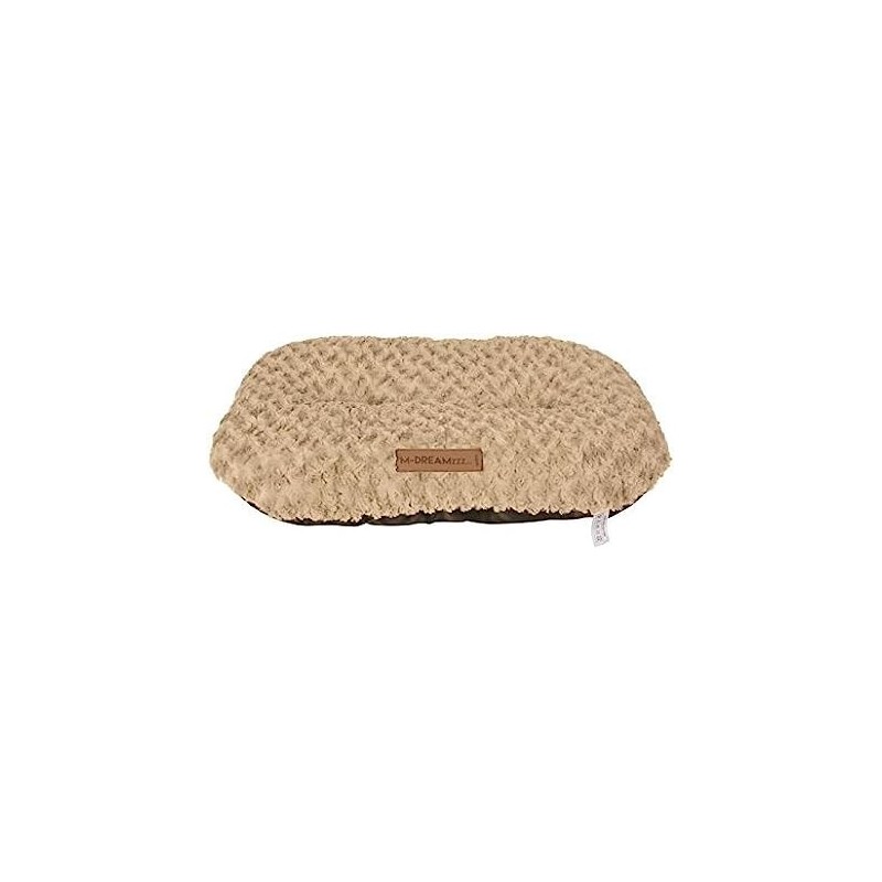 Coussin beige L pour chien - M PETS