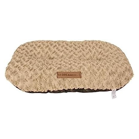 Coussin beige L pour chien - M PETS