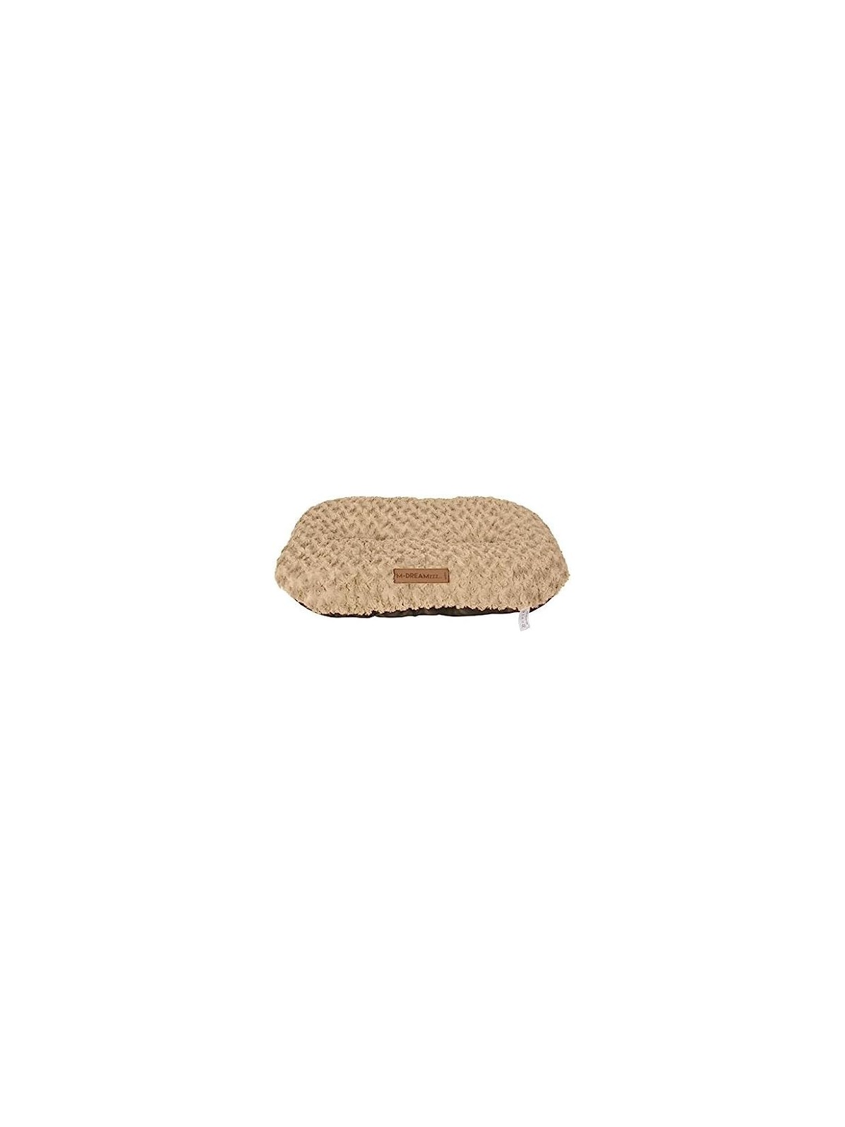 Coussin beige L pour chien - M PETS