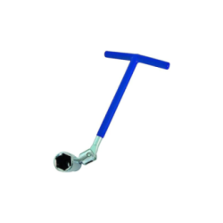 Clé à bougie modèle T - CARPOINT 0678001