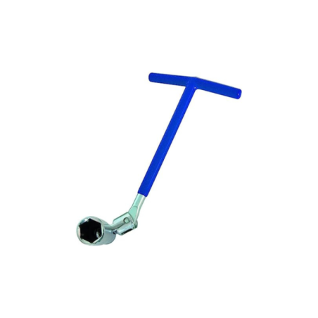 Clé à bougie modèle T - CARPOINT 0678001