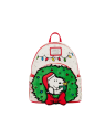 Sac à dos Holiday Peanuts Snoopy LOUNGEFLY