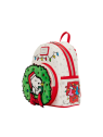 Sac à dos Holiday Peanuts Snoopy LOUNGEFLY