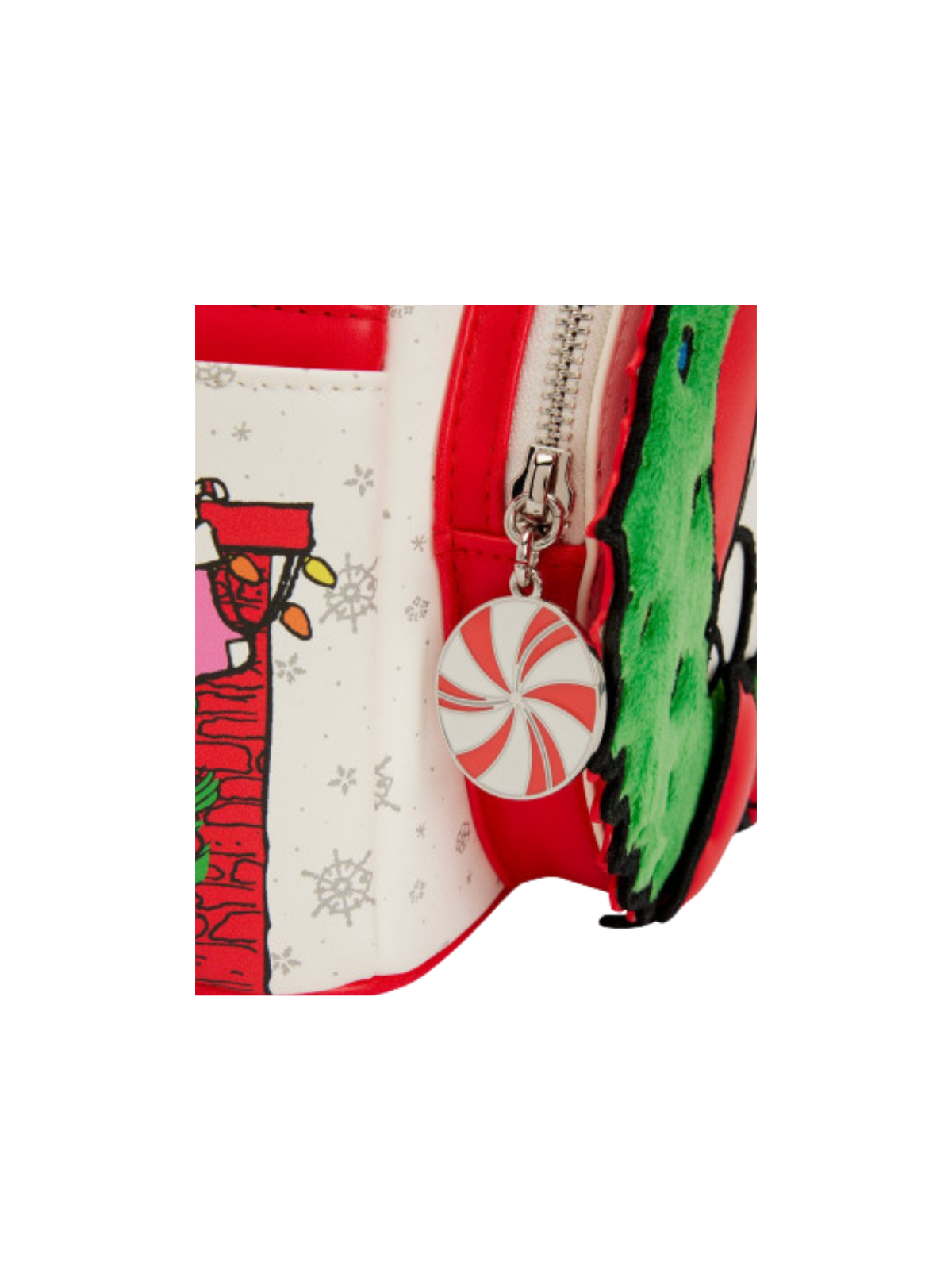 Sac à dos Holiday Peanuts Snoopy LOUNGEFLY