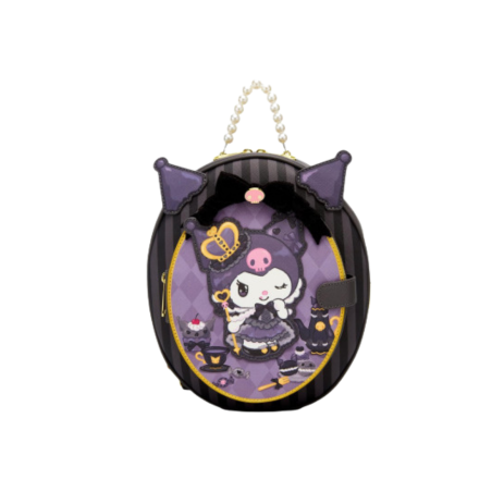 Sac à dos Royal tea 20th anniversaire Kuromi LOUNGEFLY