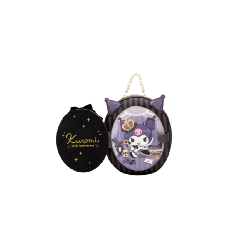 Sac à dos Royal tea 20th anniversaire Kuromi LOUNGEFLY